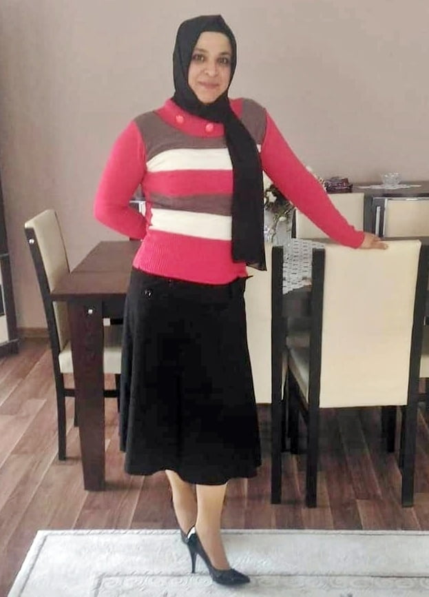 Turbanli hijab arab turkish paki egypt chinese indian malay #87917989