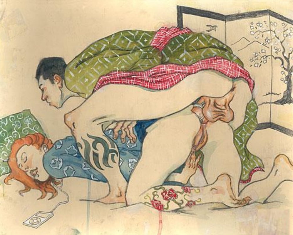 エロティック・カラー
 #100358482