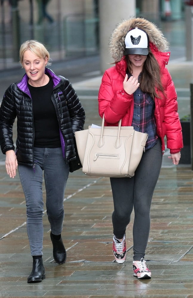 Brooke vincent, britisch schauspielerin, coronation street, non nude
 #94227863