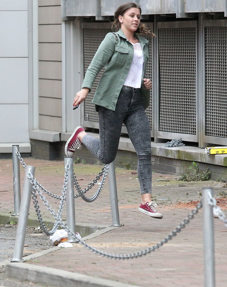 Brooke vincent, britisch schauspielerin, coronation street, non nude
 #94227878