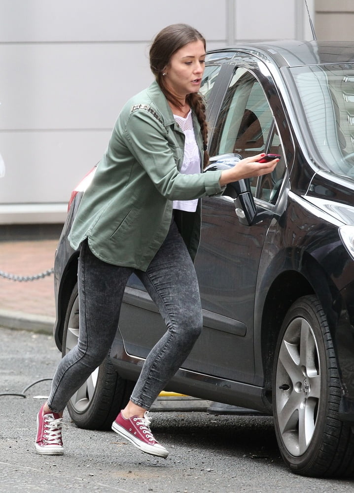 Brooke vincent, britisch schauspielerin, coronation street, non nude
 #94227881