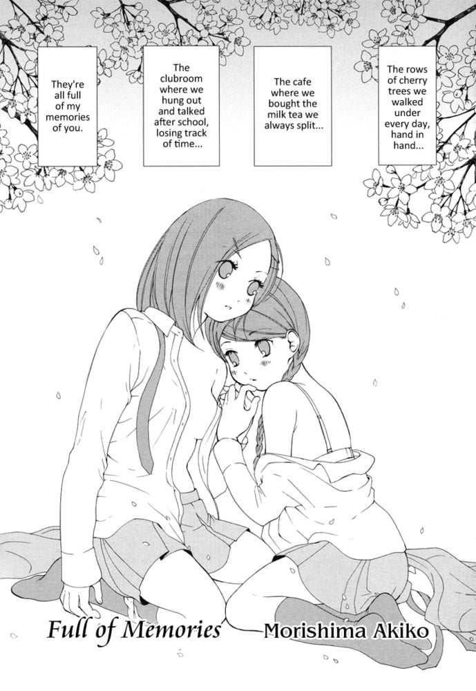 Lesbian Manga 31 #87757630