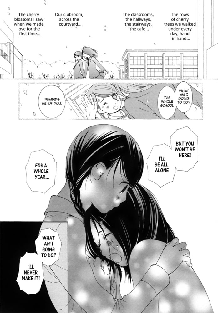 Lesbian Manga 31 #87757636