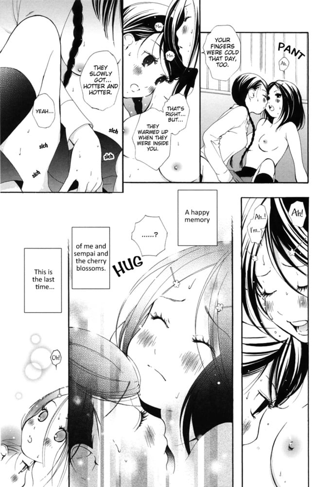 Lesbian Manga 31 #87757641
