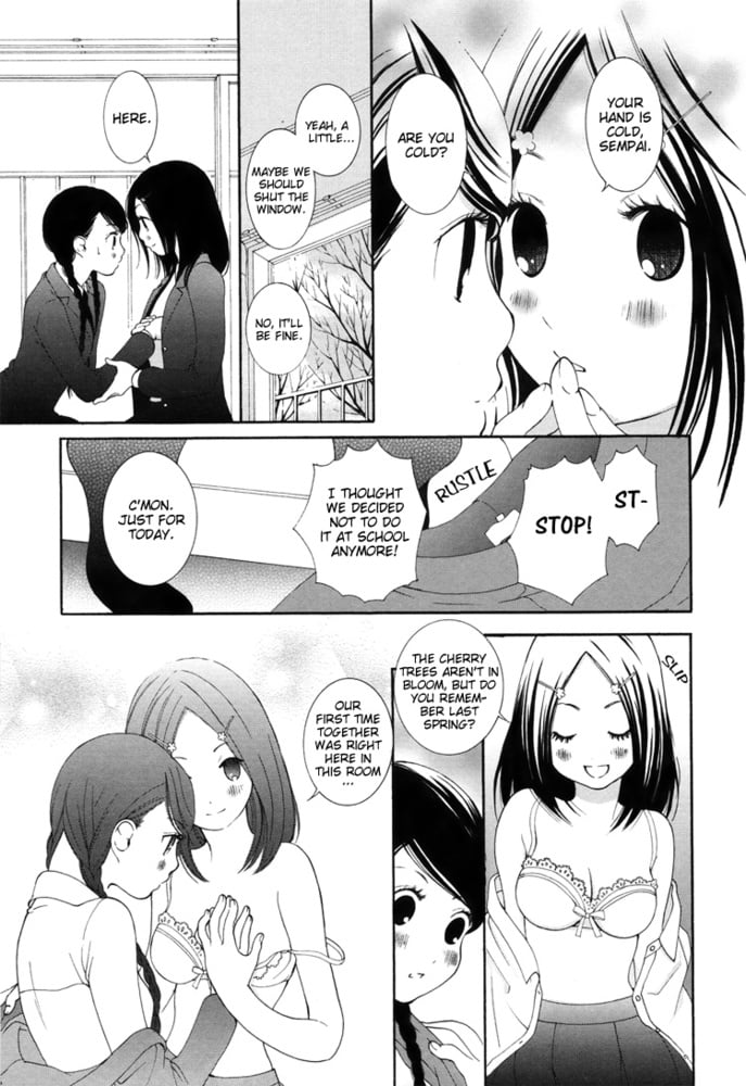 Lesbian Manga 31 #87757645