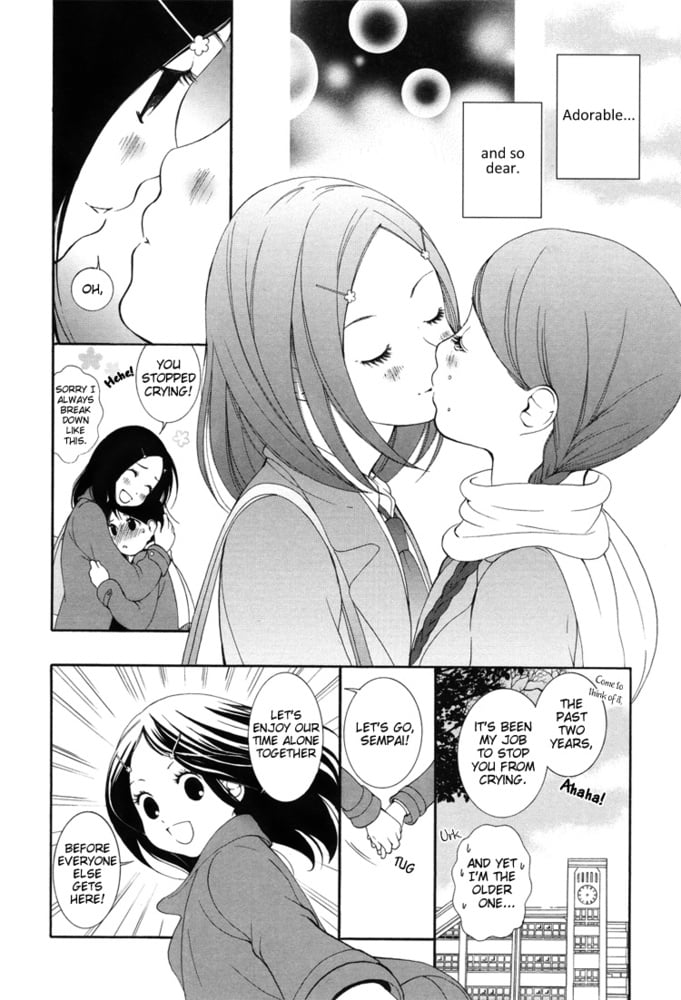 Lesbian Manga 31 #87757651