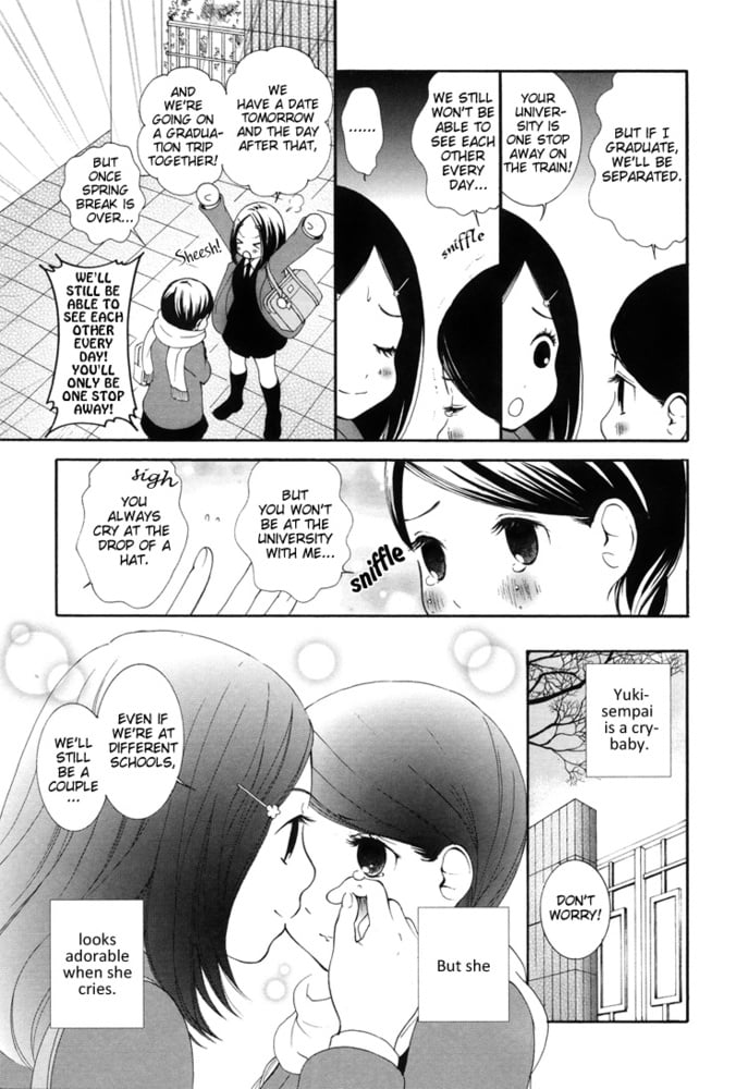 Lesbian Manga 31 #87757653