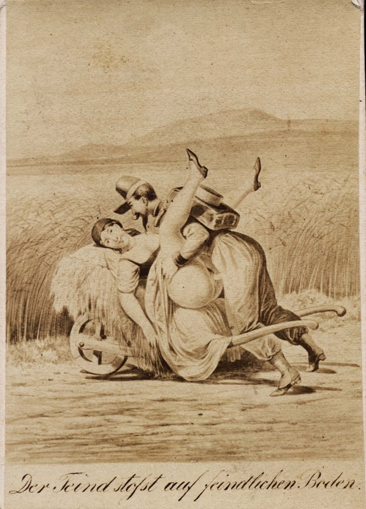 Vintage Cartoons 19th Century Porn Pictures Xxx Photos Sex Images 3944724 Pictoa 