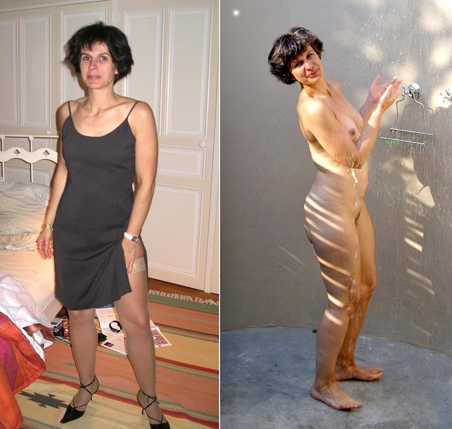 DRESSED AND UNDRESSED #103798099