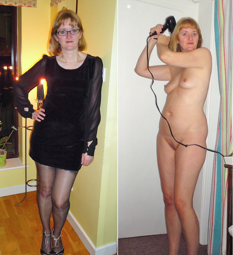 DRESSED AND UNDRESSED #103798108