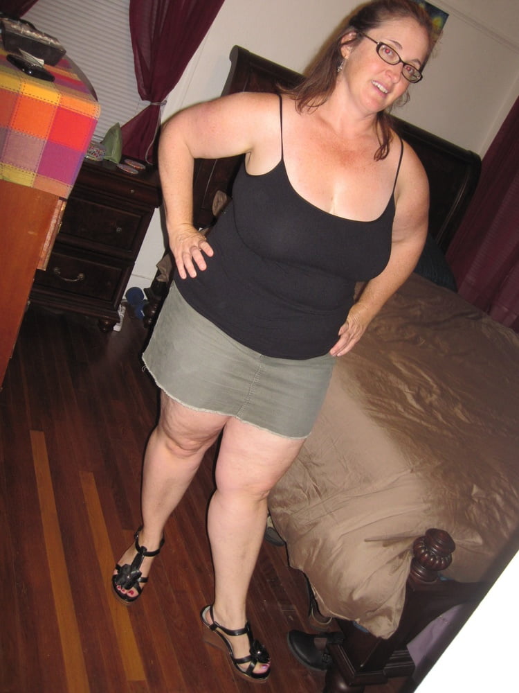 Amateur bbw brunette
 #94695009