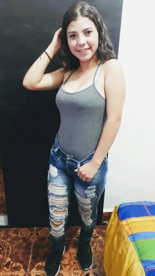 Chavita tetona #96452058