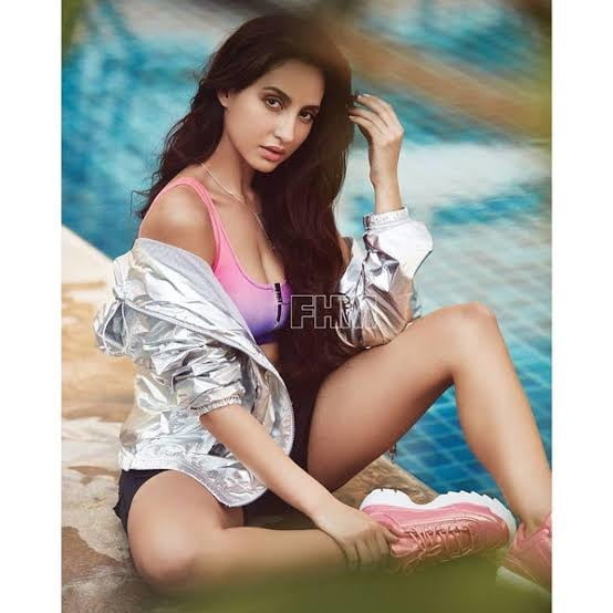 Nora Fatehi #93559358