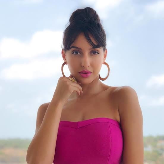 Nora Fatehi #93559435