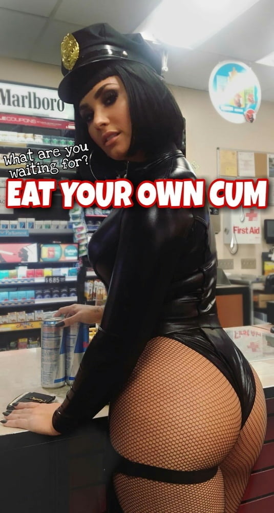 Eat your own cum joi cei captions
 #93104381