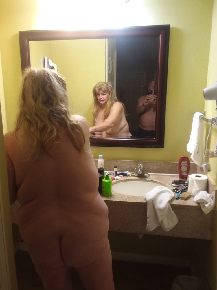 Hotel chubby wife #104630198