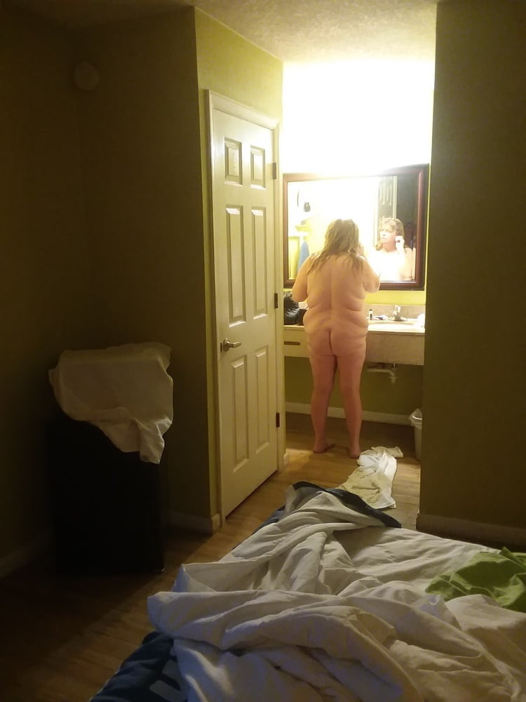 Hotel chubby wife #104630211