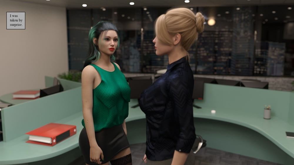 3D Futanari Comic Collection #100564859