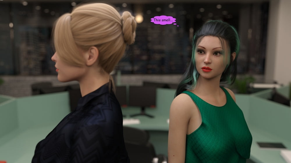 3D Futanari Comic Collection #100564861