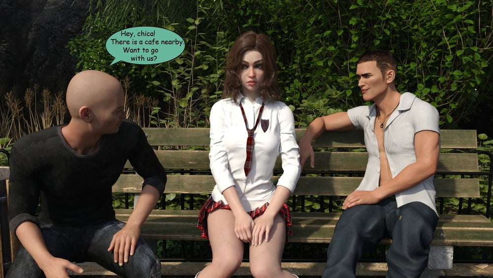 3D Futanari Comic Collection #100564901