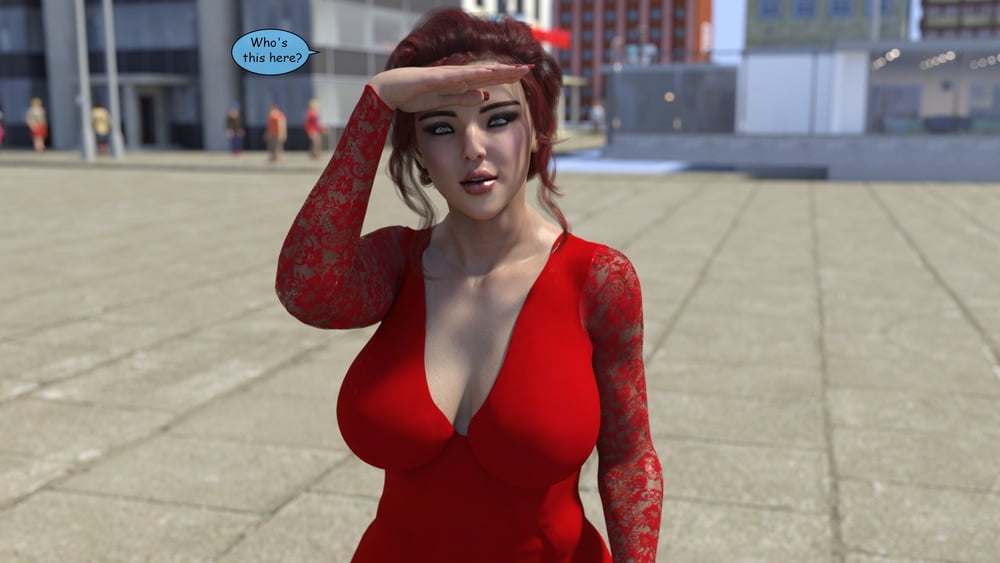 3D Futanari Comic Collection #100565274