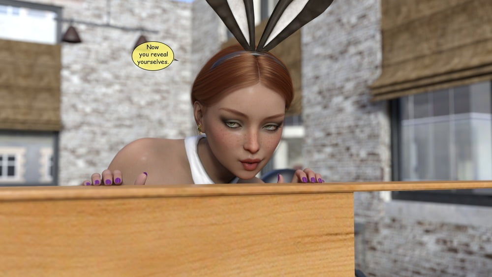 3D Futanari Comic Collection #100565311