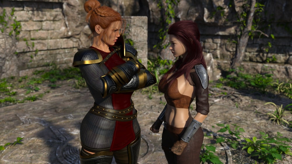3D Futanari Comic Collection #100565523