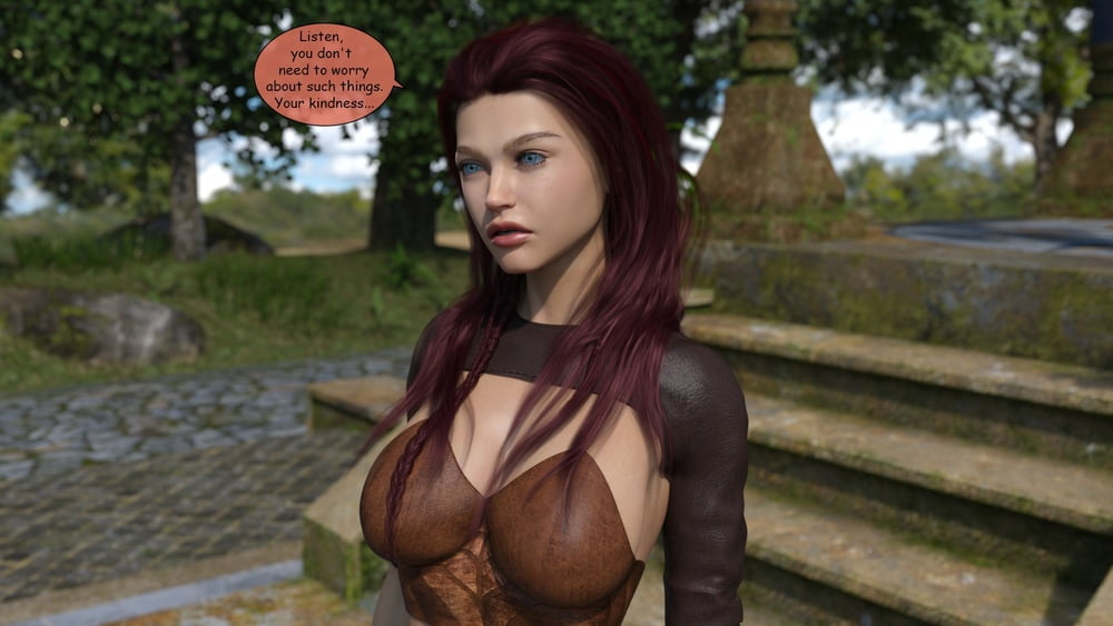 3D Futanari Comic Collection #100565527
