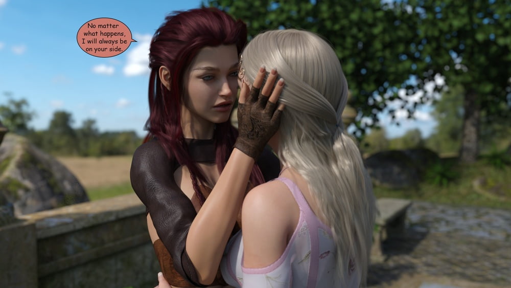 3D Futanari Comic Collection #100565530