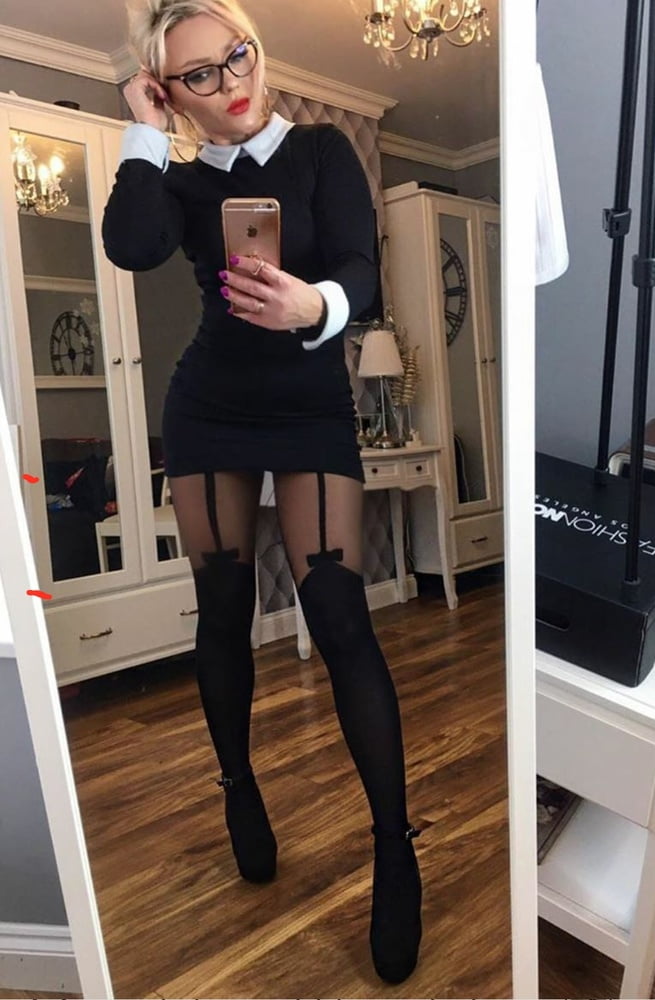Some favorites - Nylons, Dresses - 751 #80690222