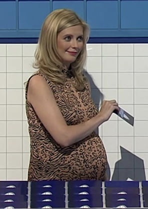 Queen of Countdown- Rachel Riley pt.230 #81862837