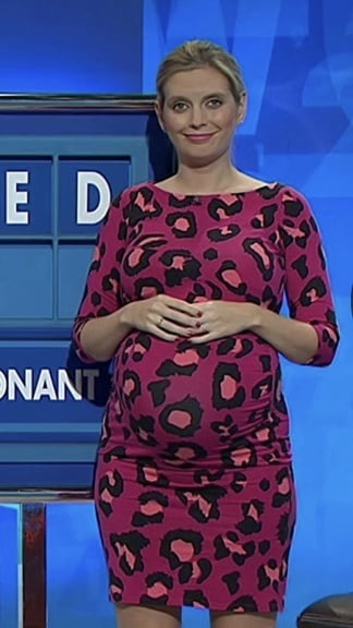 Queen of Countdown- Rachel Riley pt.230 #81862890