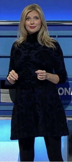 Queen of Countdown- Rachel Riley pt.230 #81863074