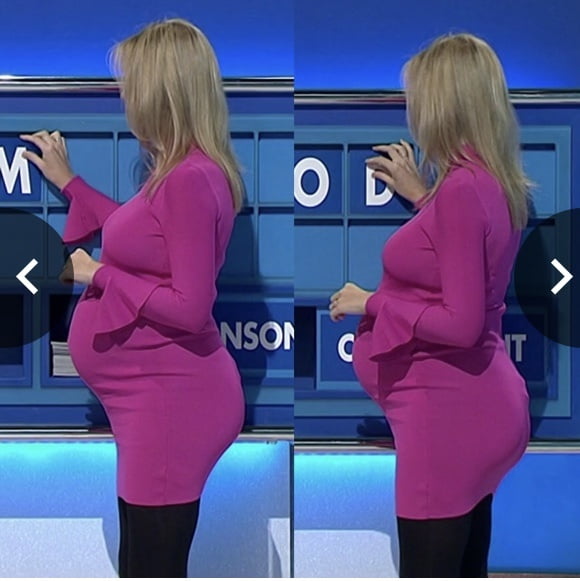 Queen of Countdown- Rachel Riley pt.230 #81863151