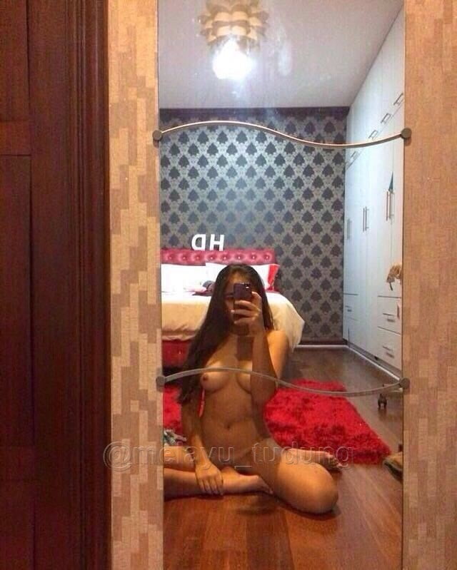 Malay Hannah Big Boobs Naked #90386483