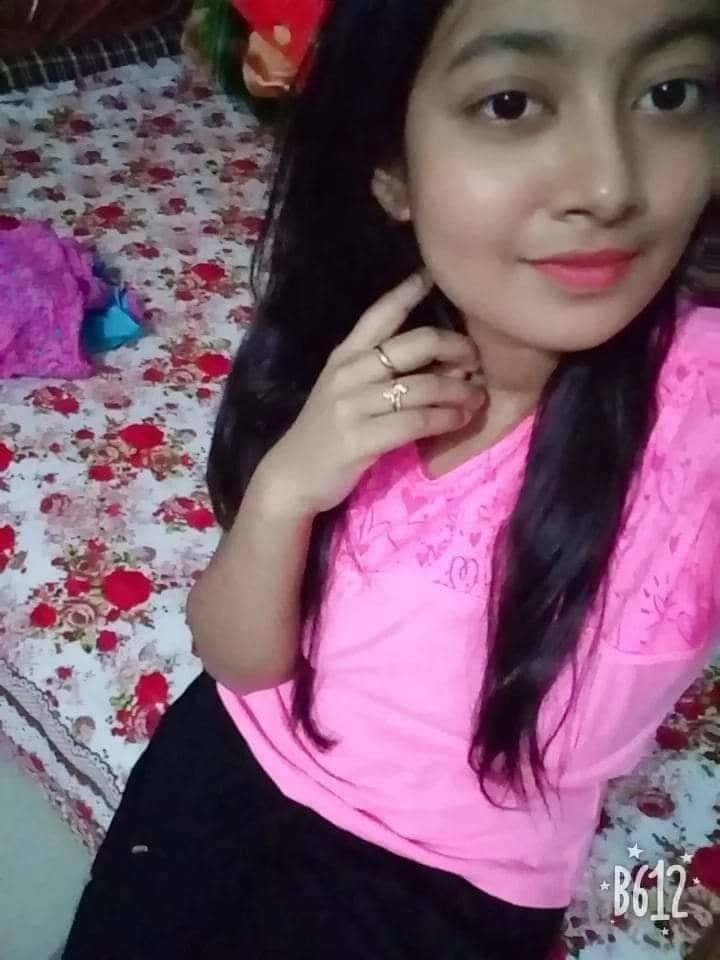 Bangladeshi Cute GF NuDe Selfie For BFF #98713579