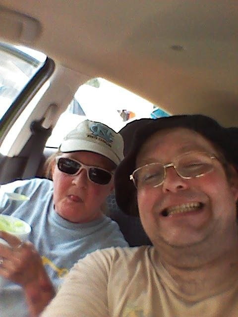 Me and my wife&#039;s sow #107144922