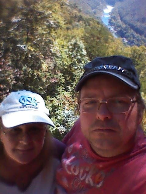 Me and my wife&#039;s sow #107144924