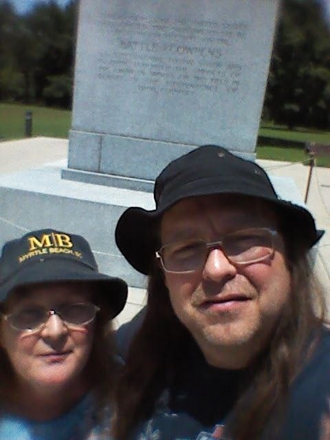 Me and my wife&#039;s sow #107144925