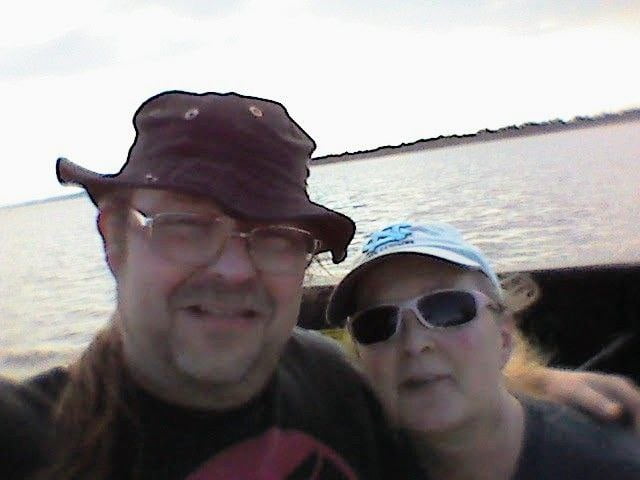 Me and my wife&#039;s sow #107144926