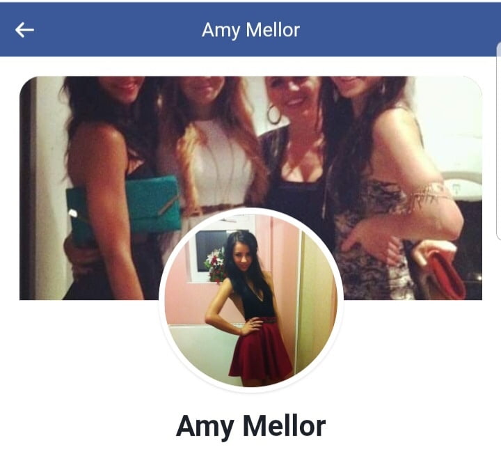 Amy Mellor Facebook slut #91183459