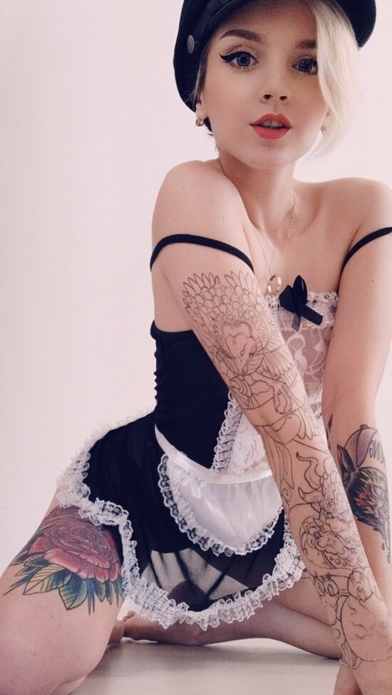 Luventa desnuda #108176570