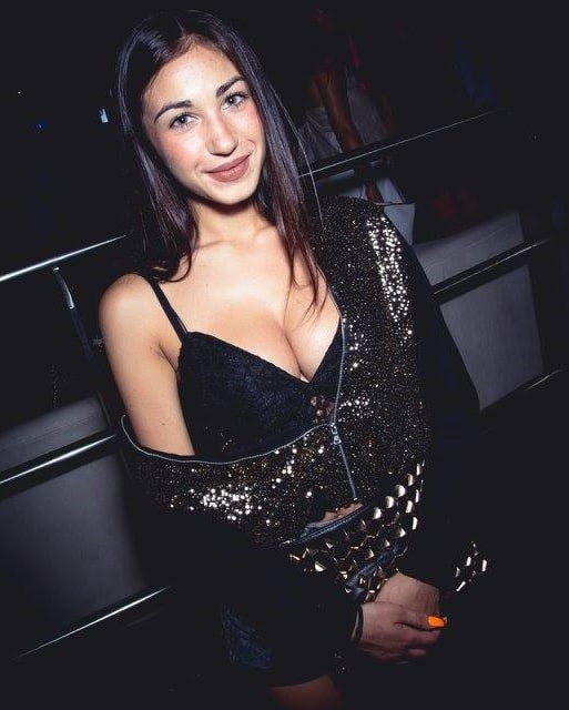 Girls partying in club - Paris #94 #95774653