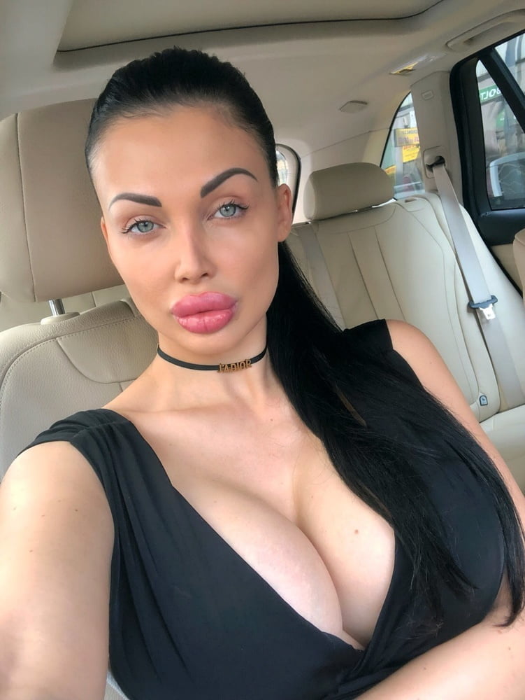 Aletta Ocean Extreme Plastic Bimbo #88194028