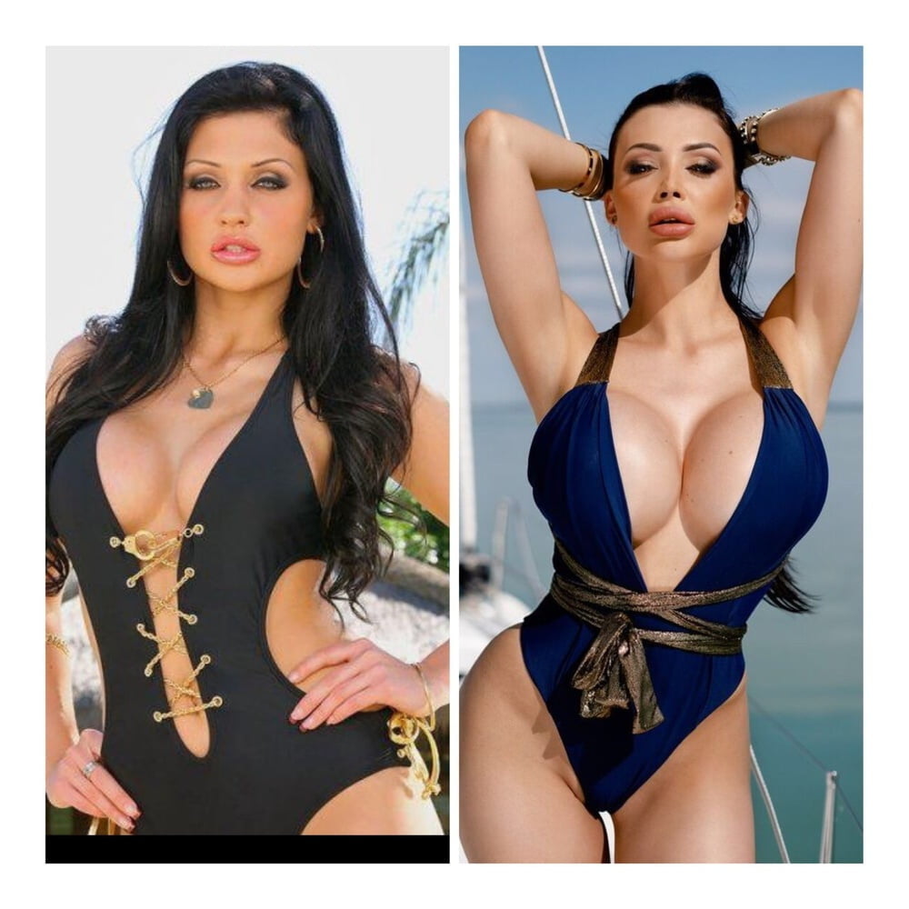 Aletta Ocean Extreme Plastic Bimbo #88194629