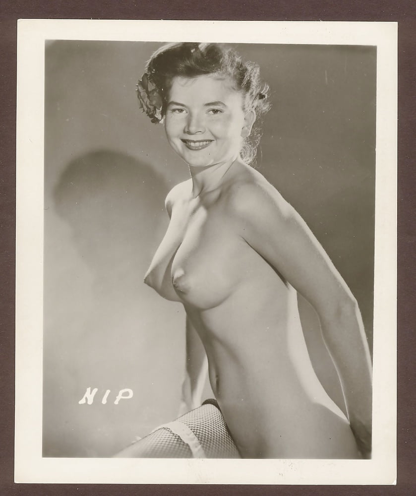 Vintage-Porno - Fotos aus alten Zeiten und Pin-up-Girls!
 #99430228