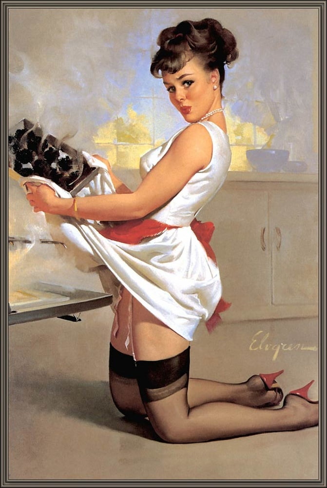 Vintage Porn - Old Tyme Photos and Pin-up Girls! #99430429
