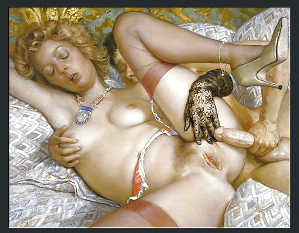 Porno vintage - ¡fotos antiguas y chicas pin-up!
 #99430462