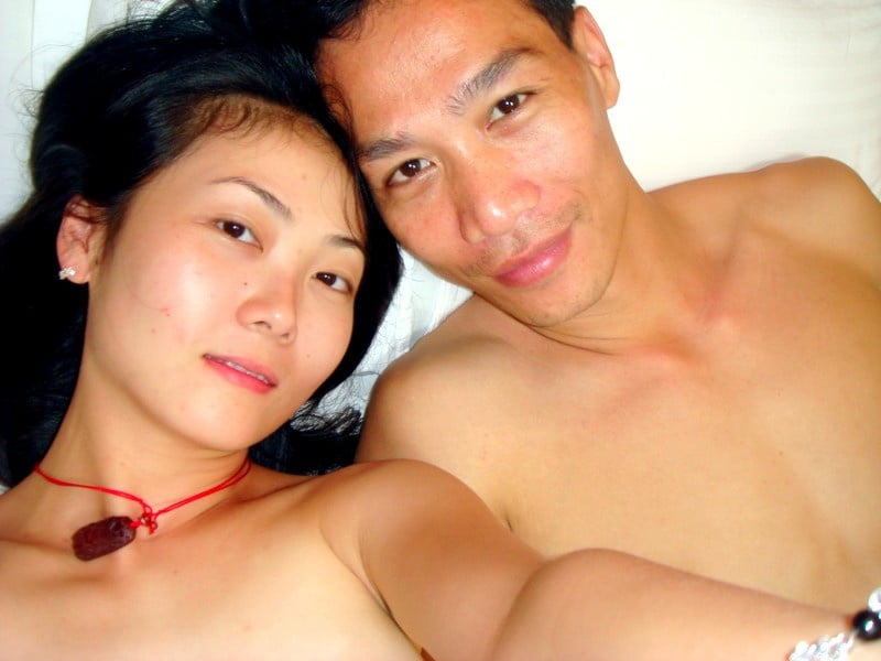 Chinese couple leaked photos #87680655