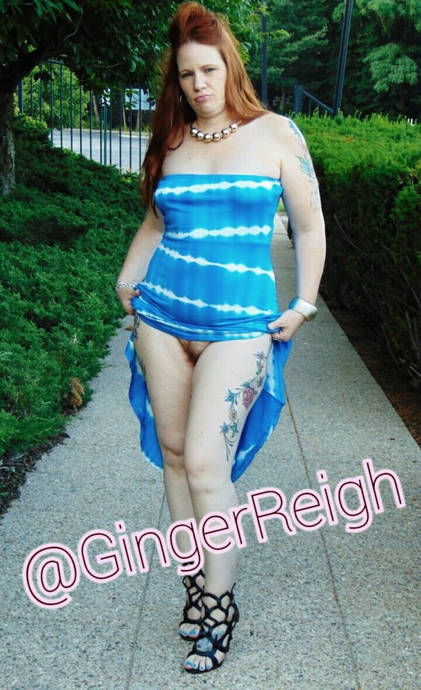 Ginger reigh - tätowierte bbc Schlampe
 #82355663